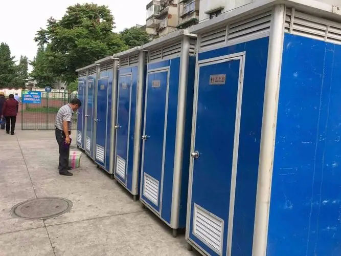 双湖移动洗手间租赁