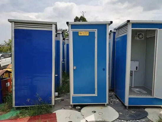 双湖移动卫生间出租